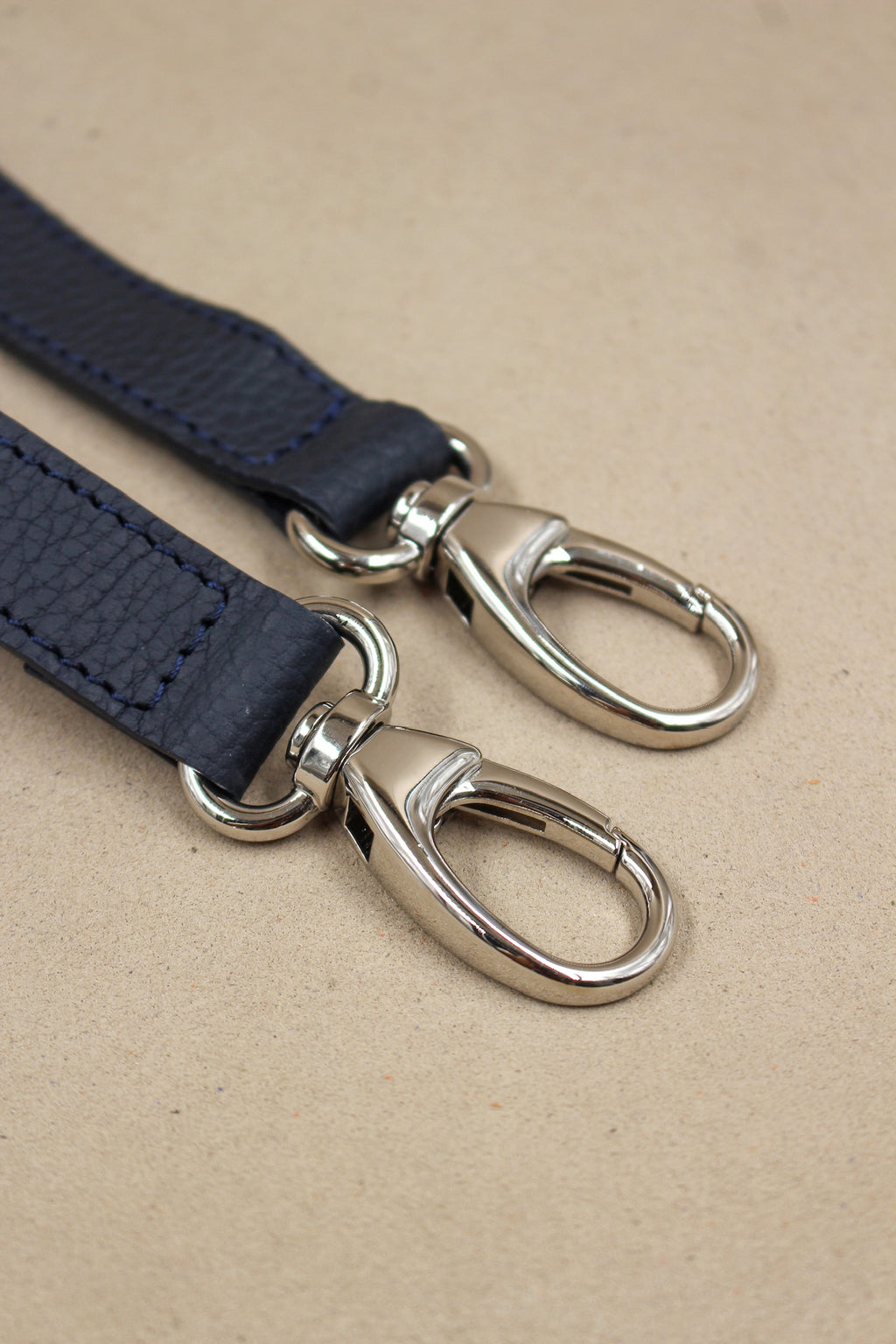 Shoulder Strap | Grained Leather