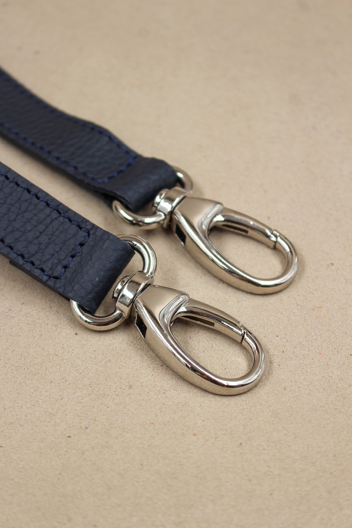 Shoulder Strap | Grained Leather