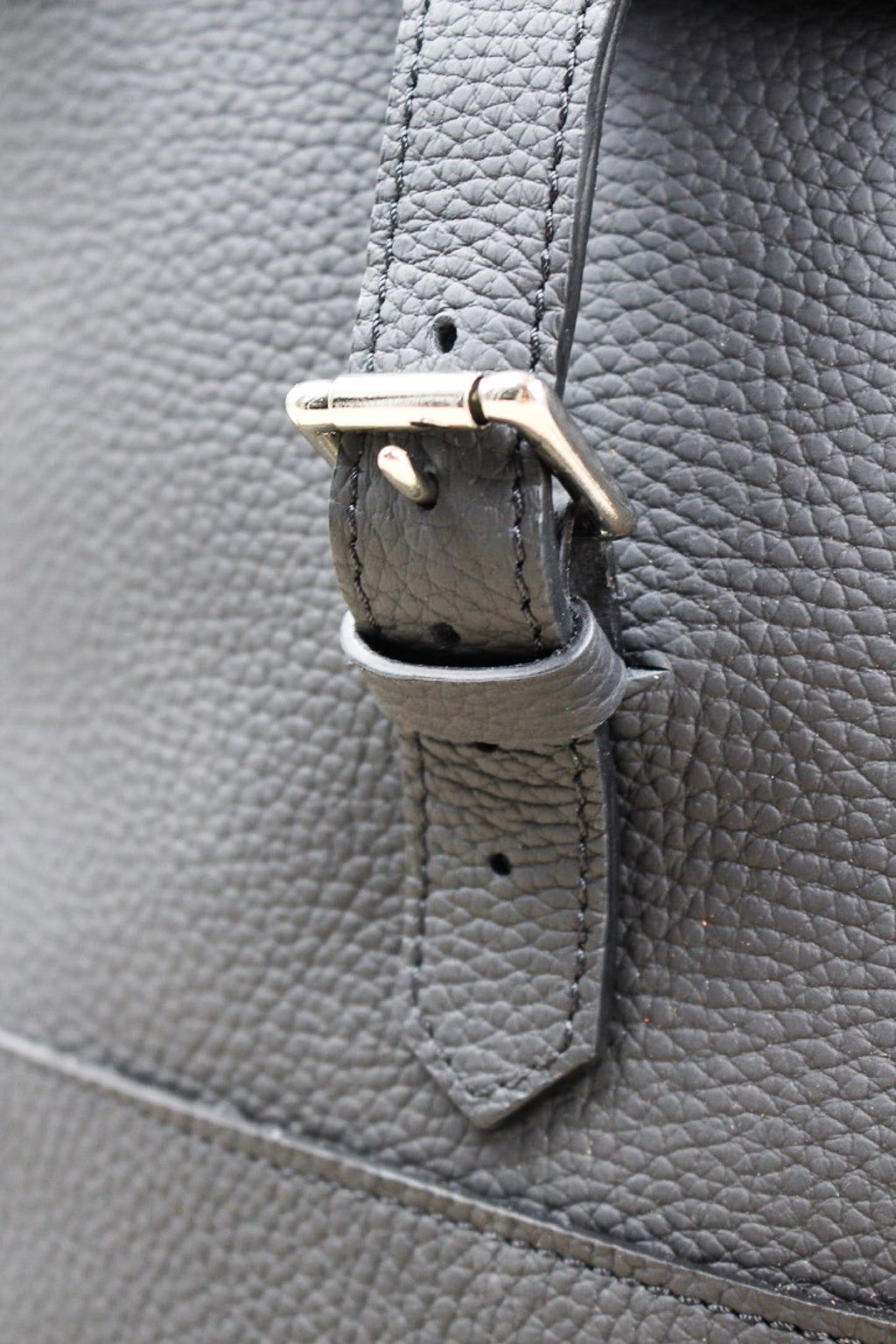 Marcel Bag | Grained Leather