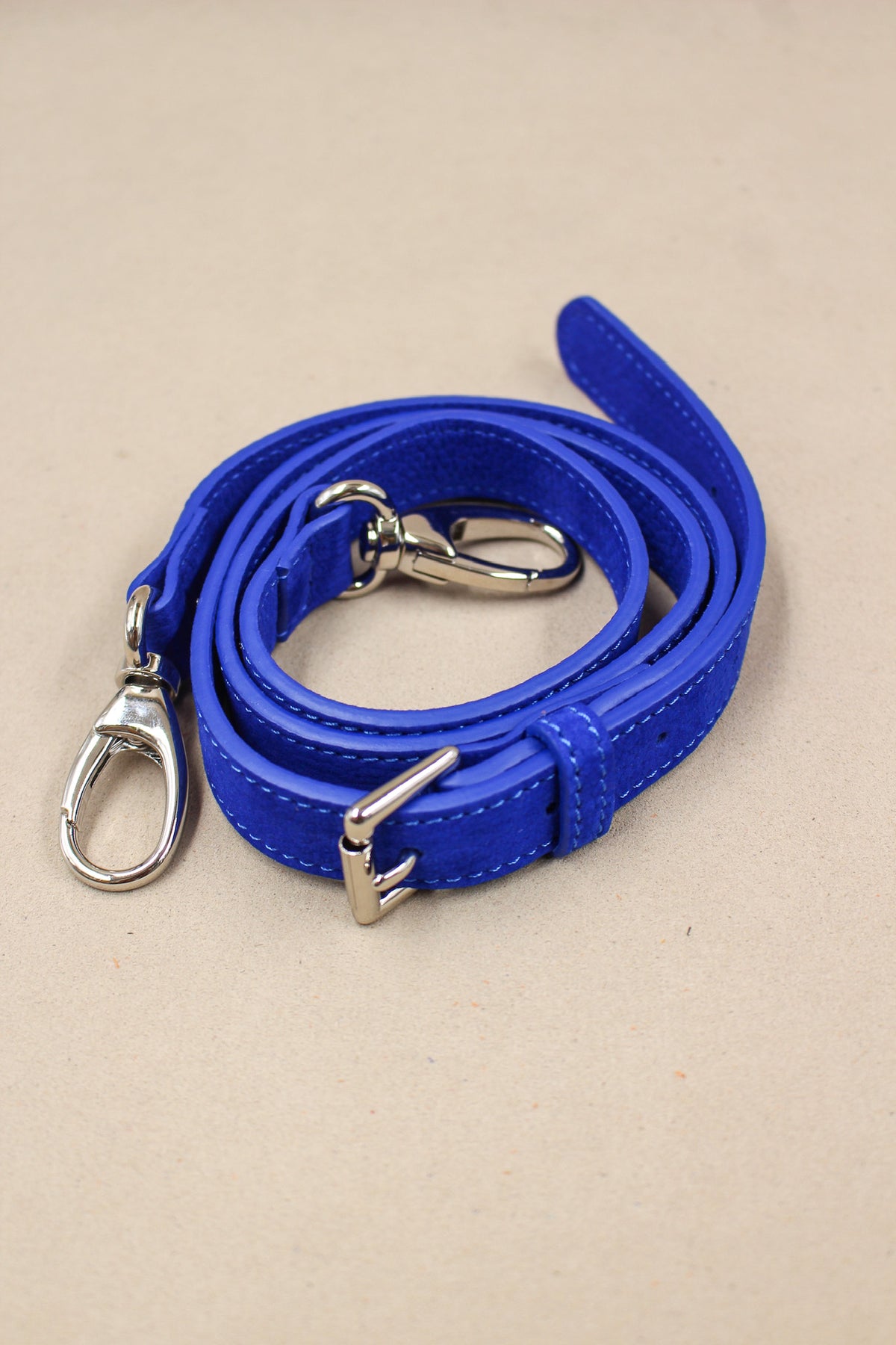 Crossbody Strap | Nubuck Leather