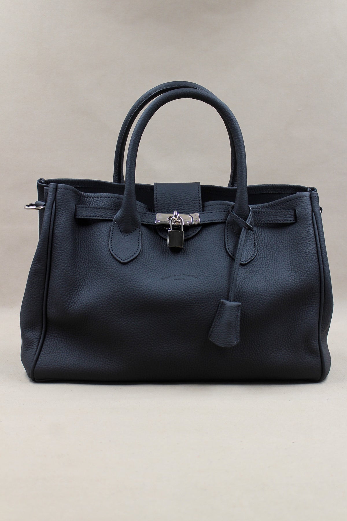 Grand sac cuir  made in France