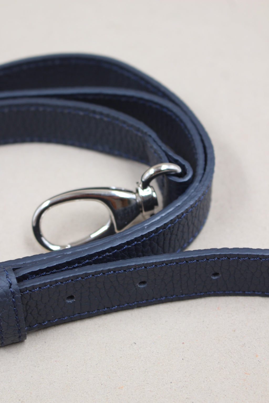 Shoulder Strap | Grained Leather