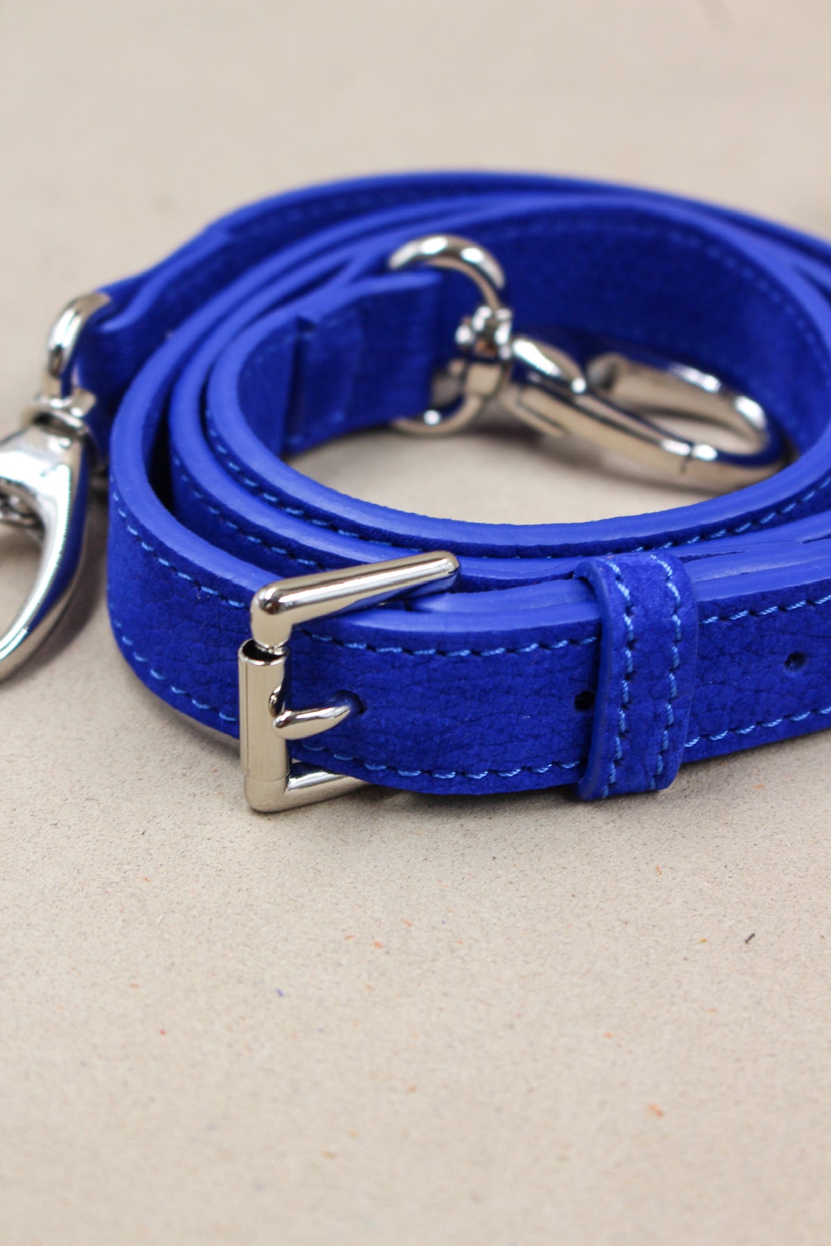 Crossbody Strap | Nubuck Leather