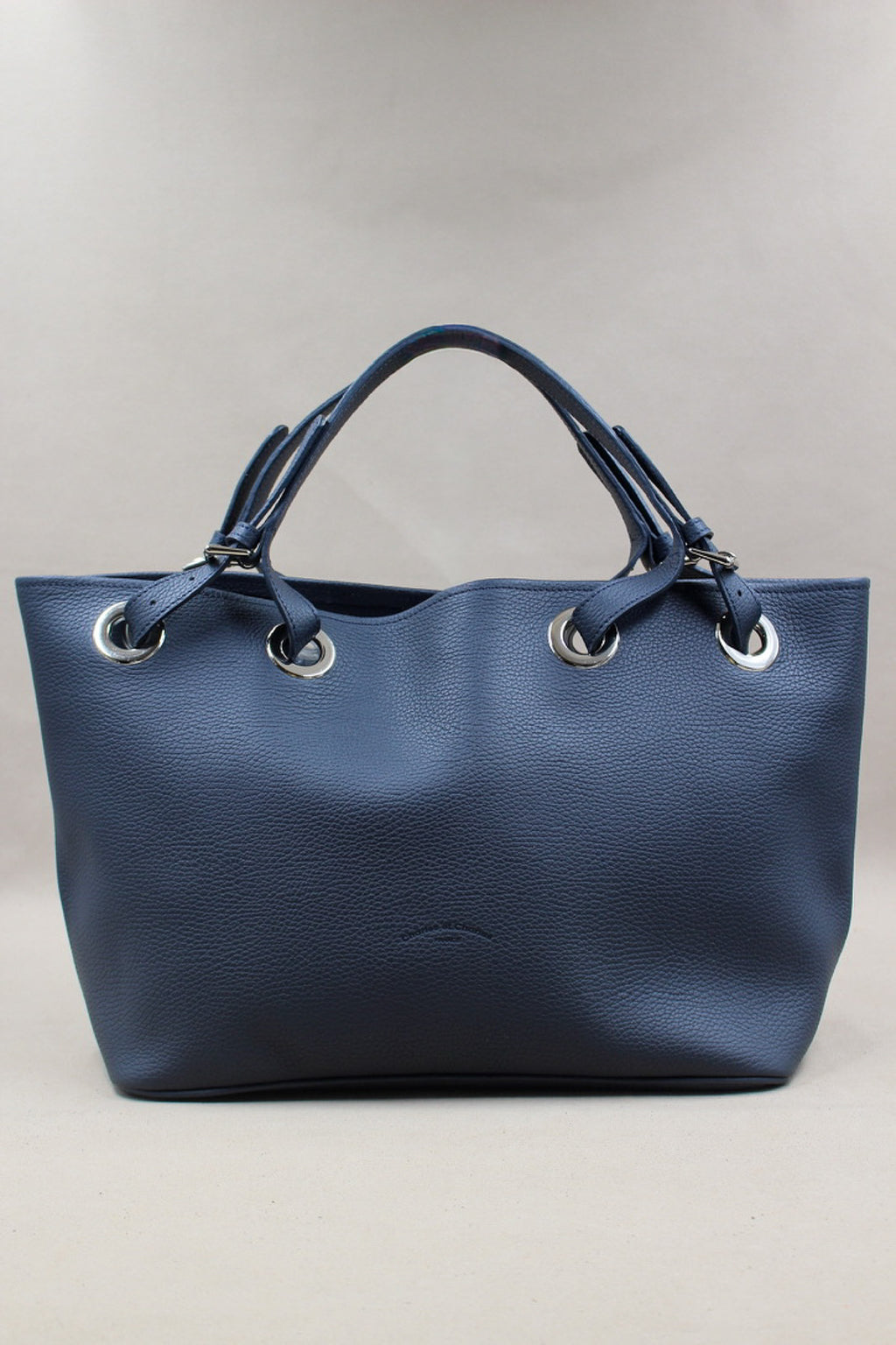 Grand sac haut de gamme cuir véritable artisan
