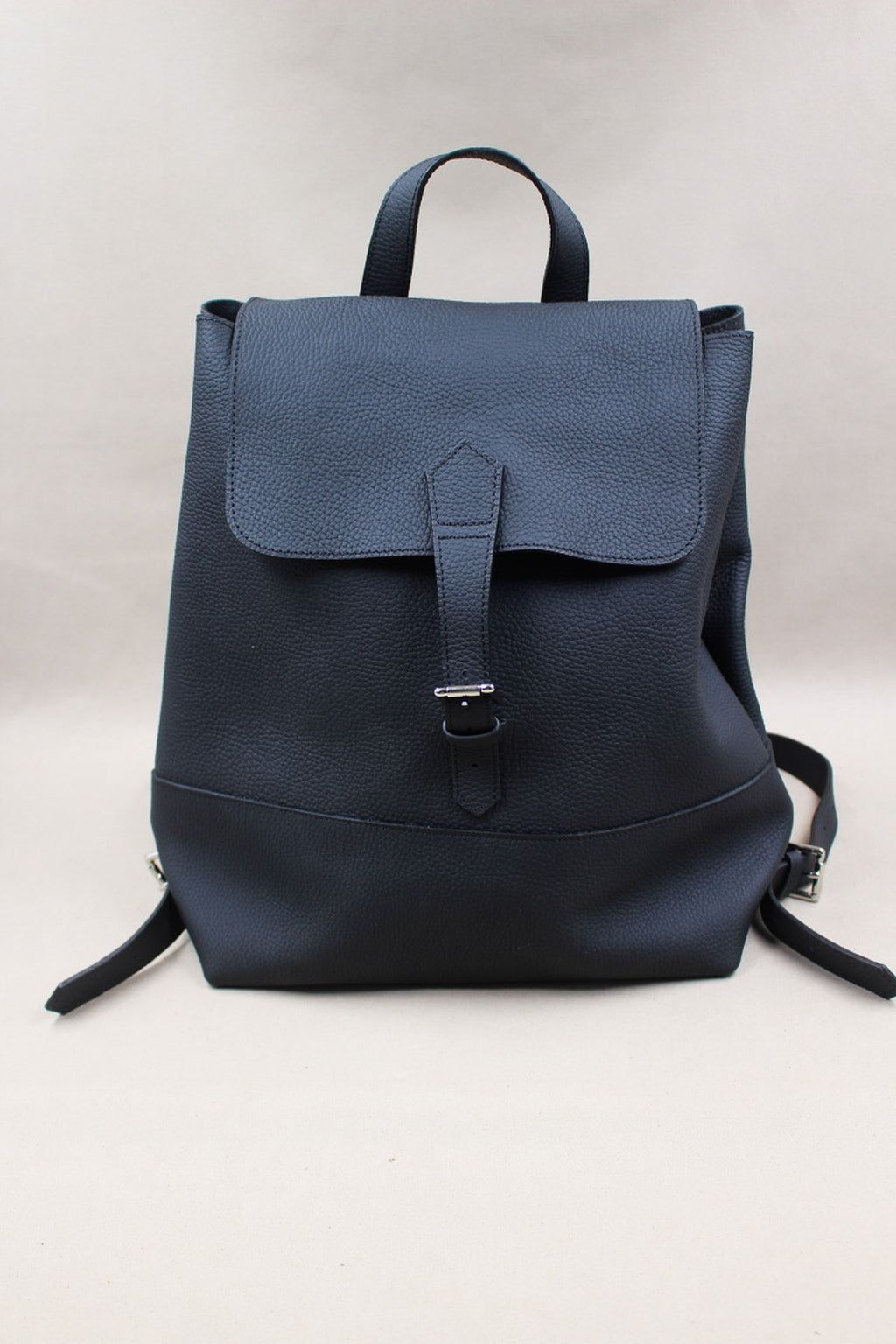 Marcel Bag | Grained Leather