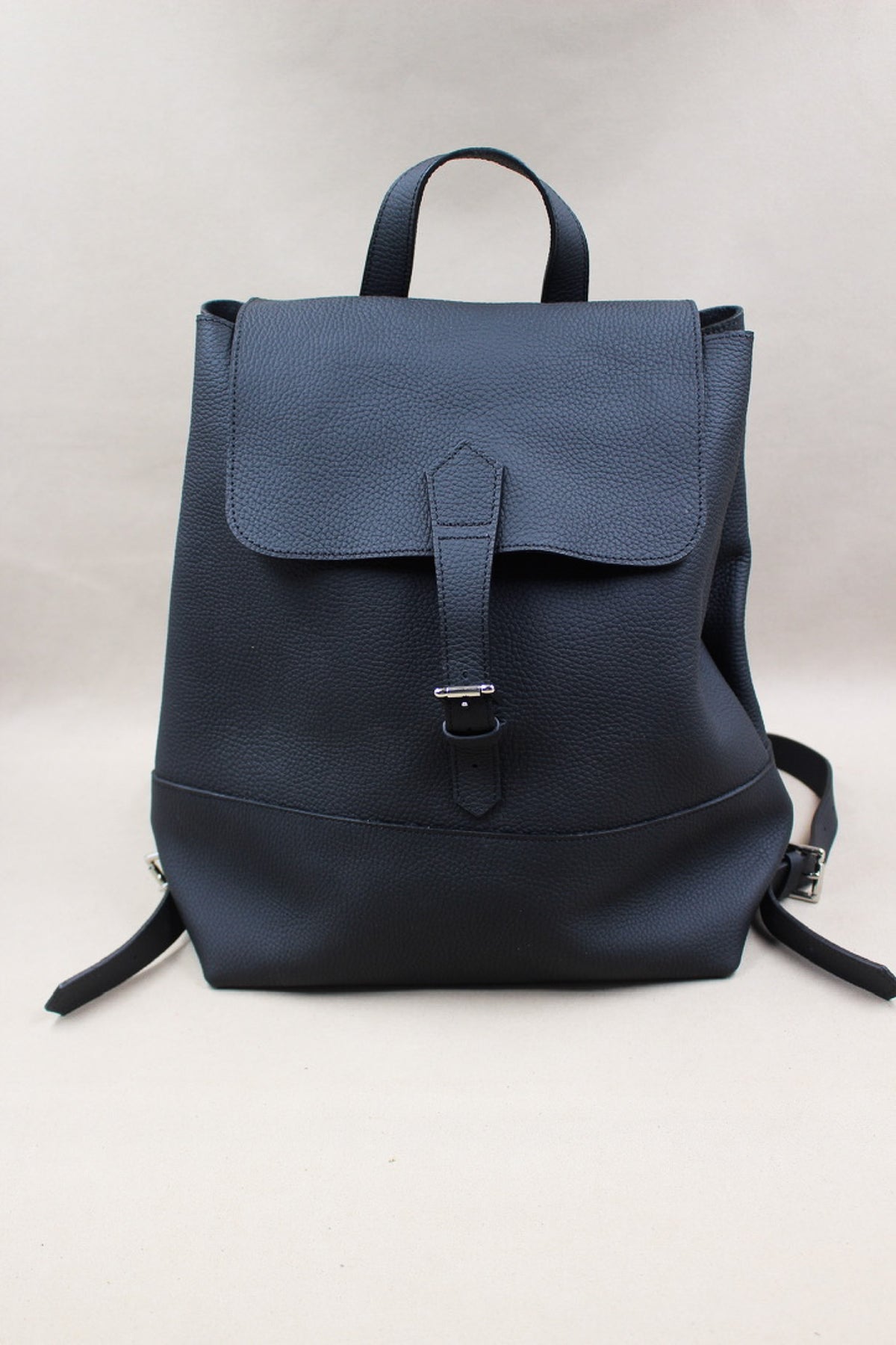 Marcel Bag | Grained Leather